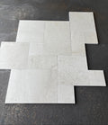 Santorini Limestone Pavers - Versailles Pattern