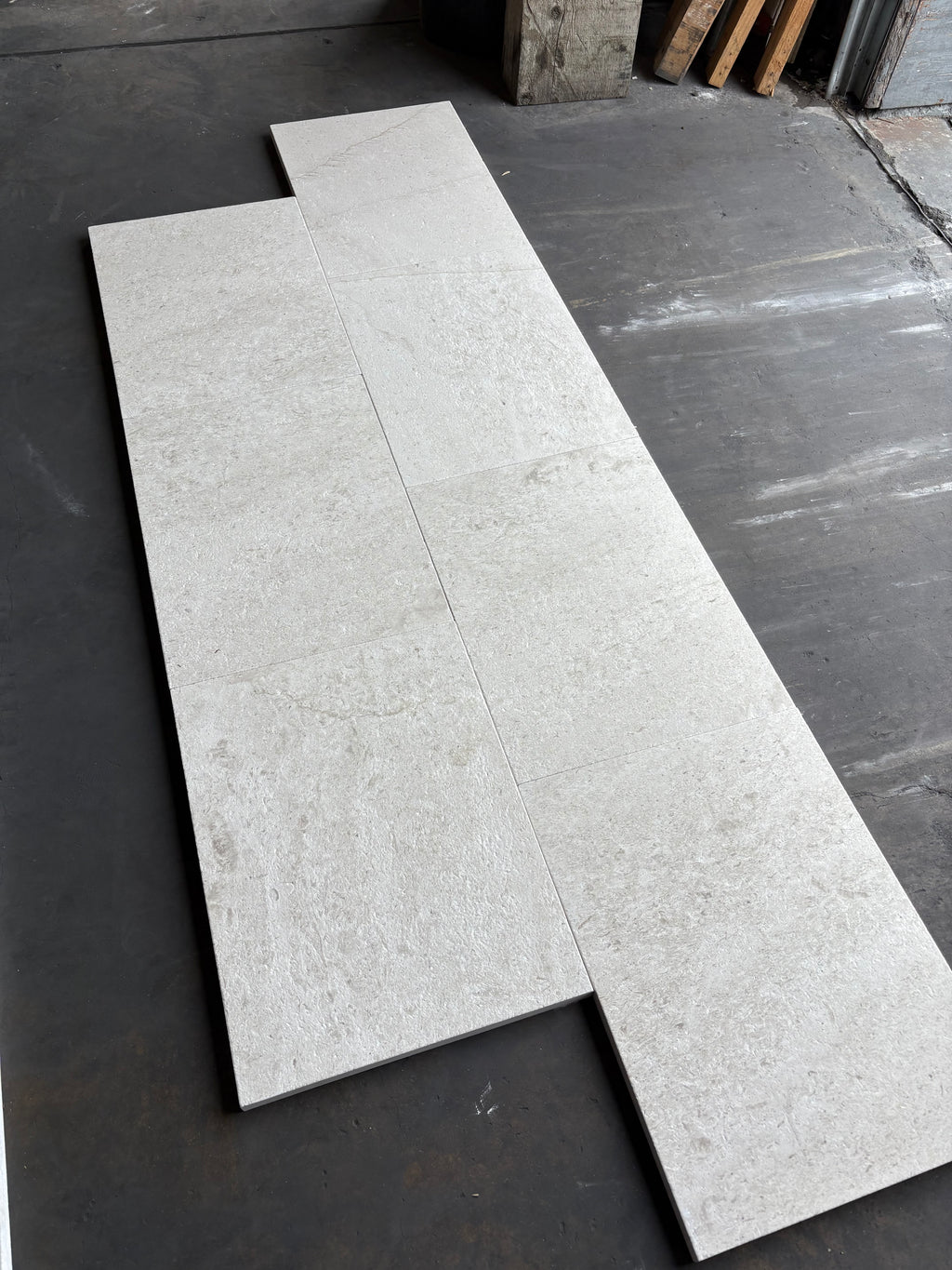 Santorini Limestone Pavers - 12x24, 16x24, 24x24