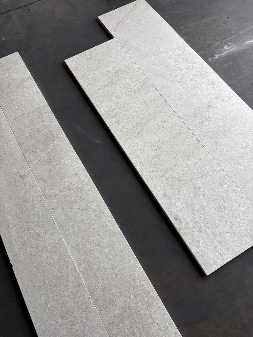 Santorini Limestone Pavers - 12x24, 16x24, 24x24