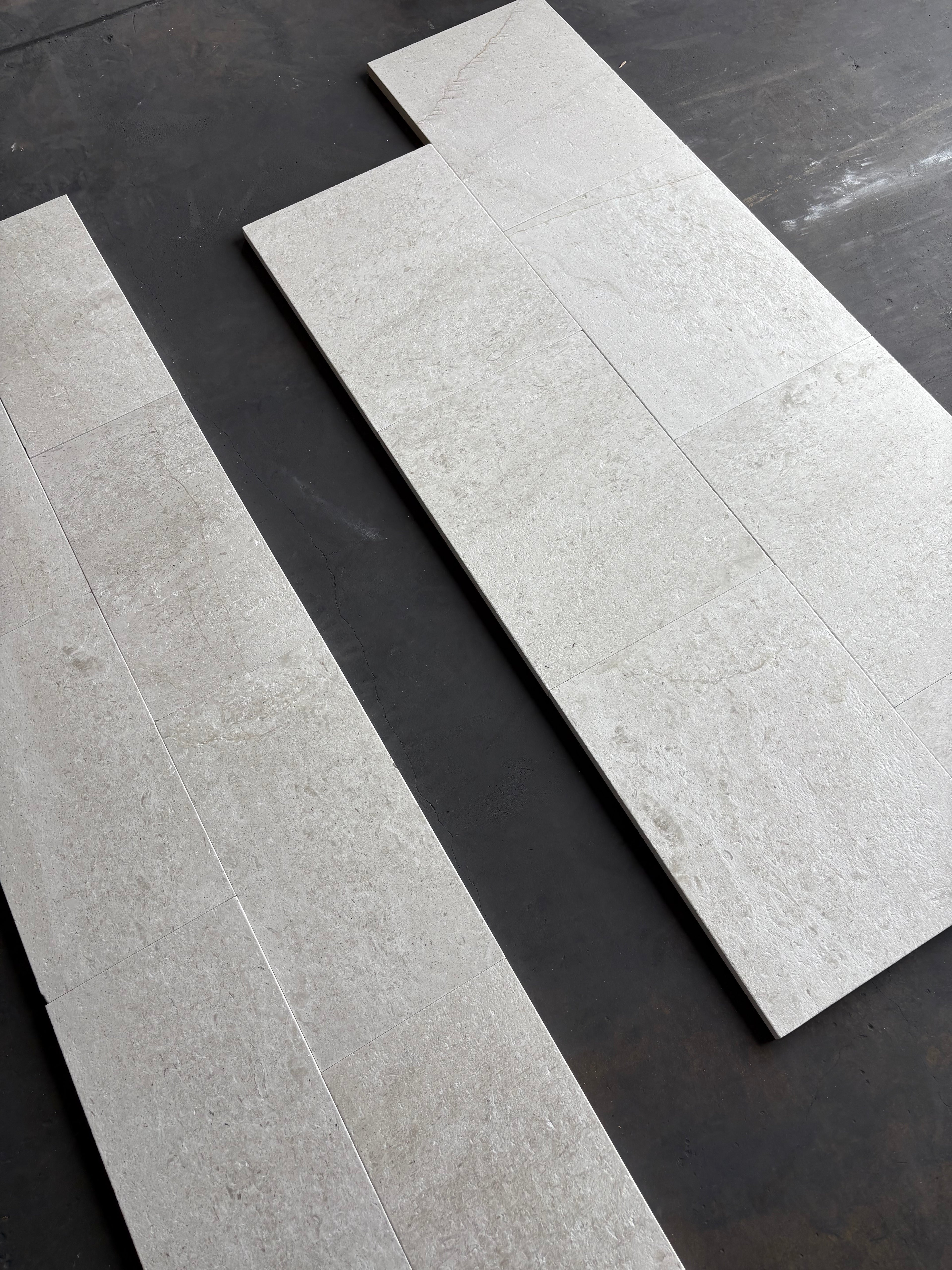 Santorini Limestone Pavers - 12x24, 16x24, 24x24