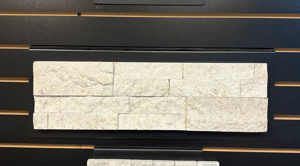 Platinum Ledgestone - Split Face