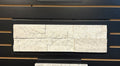 Platinum Ledgestone - Split Face