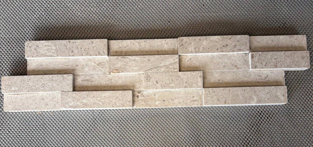Platinum Ledgestone - 3D